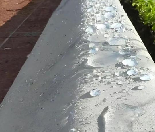 河东硅烷浸渍涂料在混凝土保护中的应用