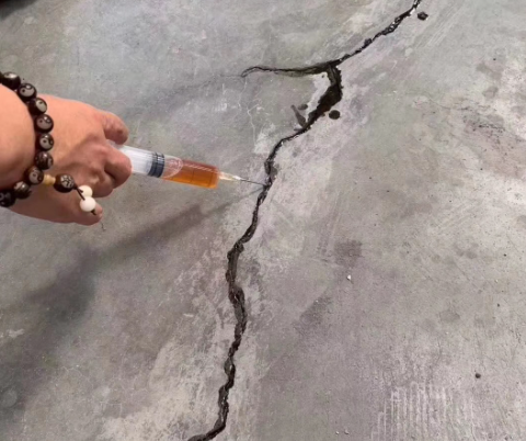 河东混凝土裂缝修补技术详解​