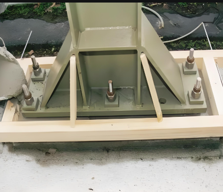 河东支座灌浆料，支座砂浆施工流程详解​